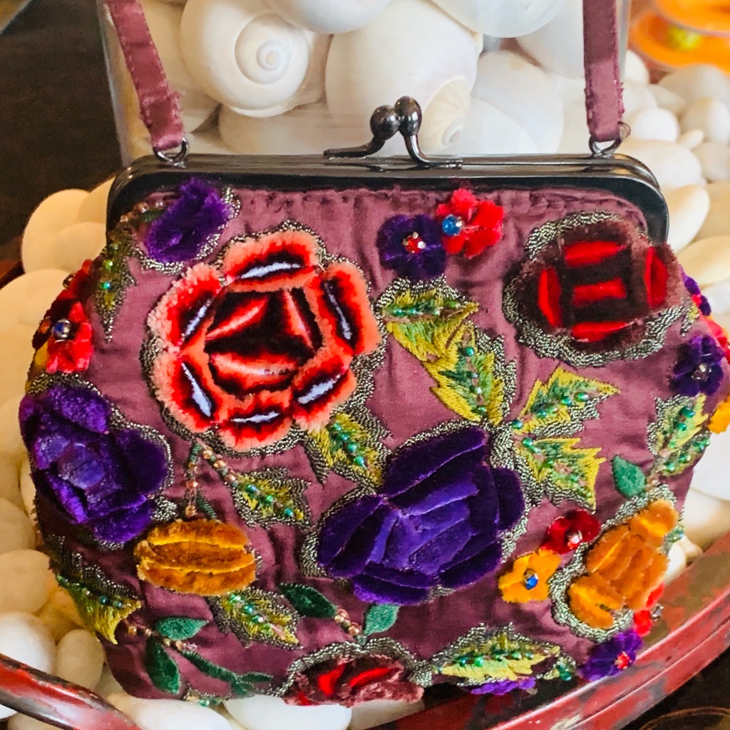 Tiny Hand Bag